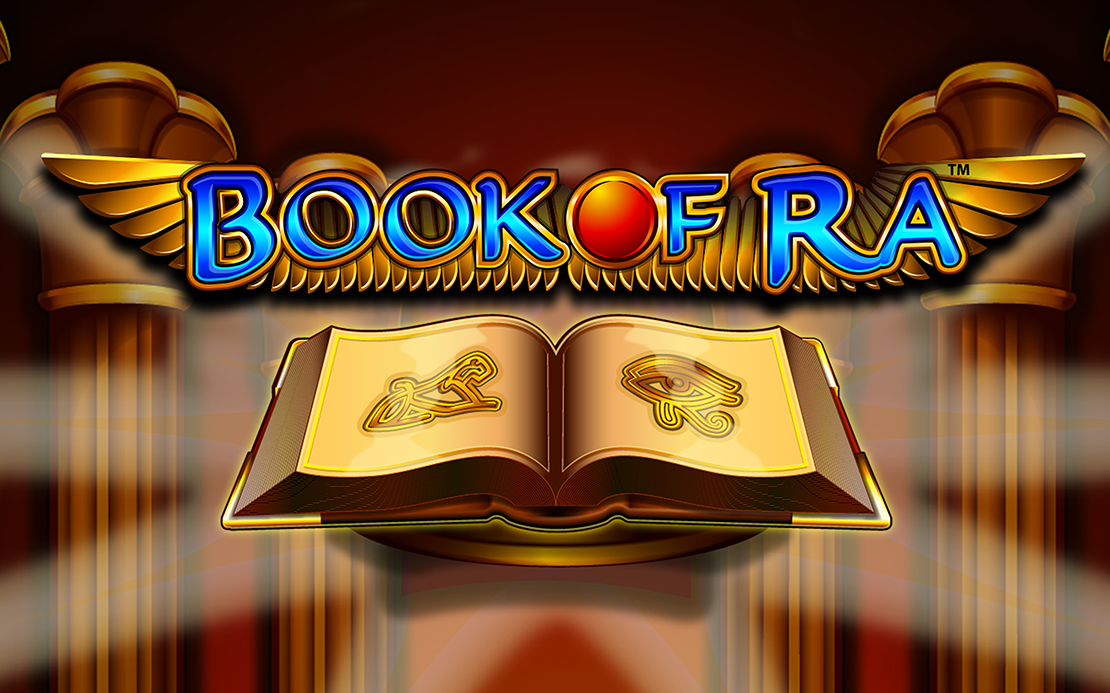 Book of Ra — copertina ufficiale